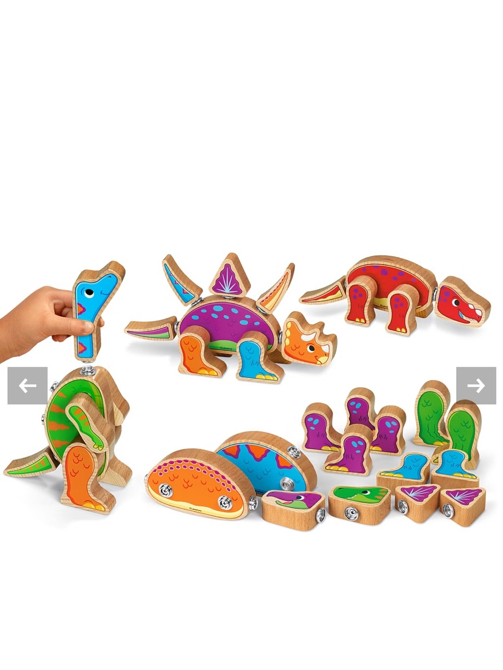 Snap-Dinos